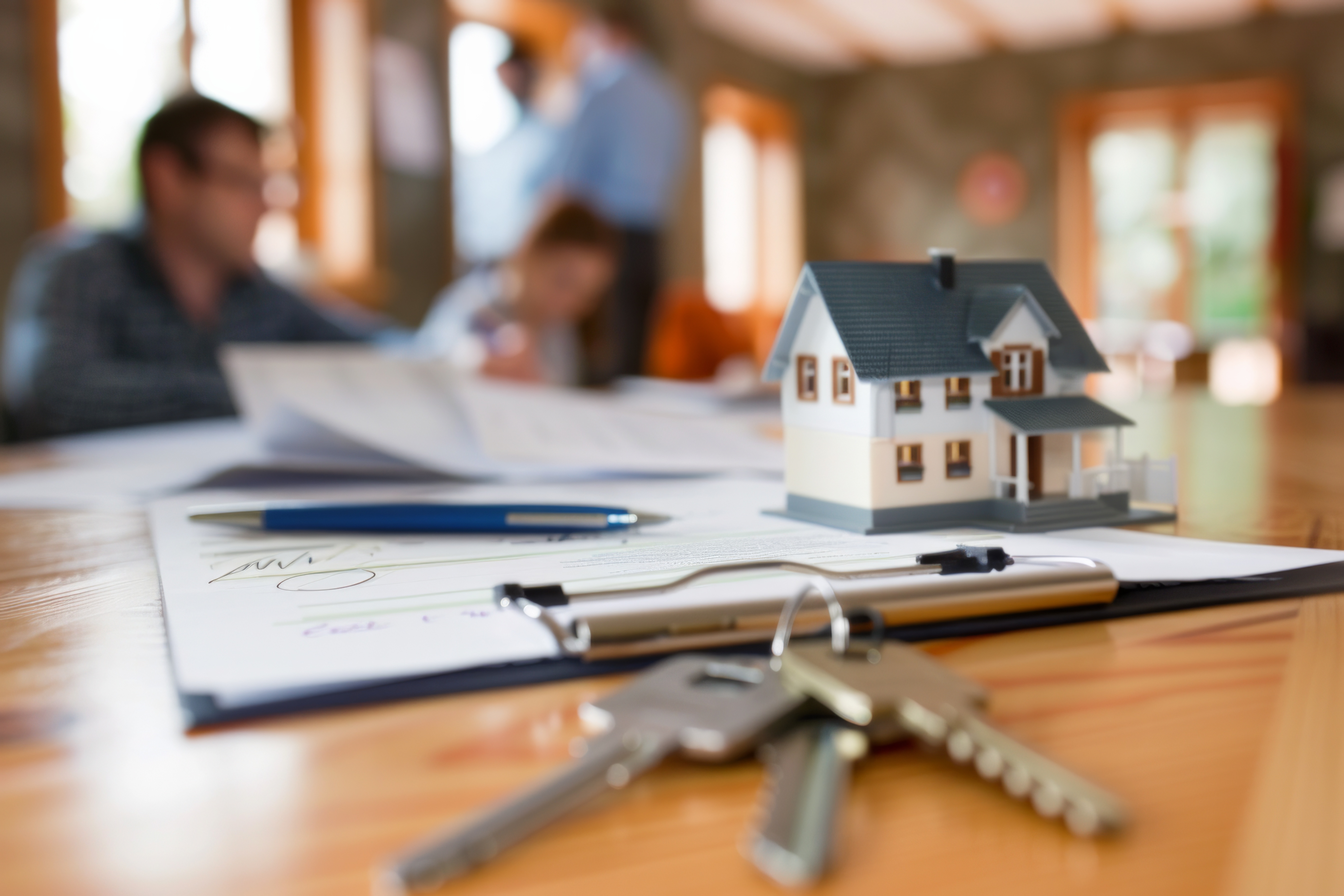 PIA Konzept für Hauskauf und Hausverkauf